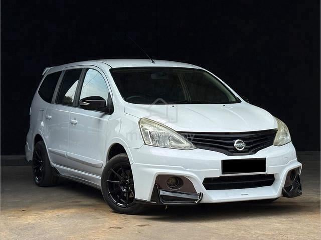 2017 Nissan GRAND LIVINA 1.8 (A) - 3
