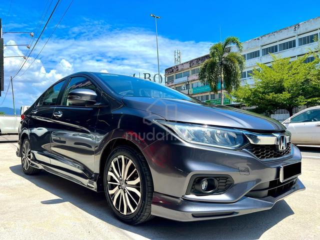 2020 Honda CITY 1.5 V MY14 GM6 FACELIFT (A) - 3