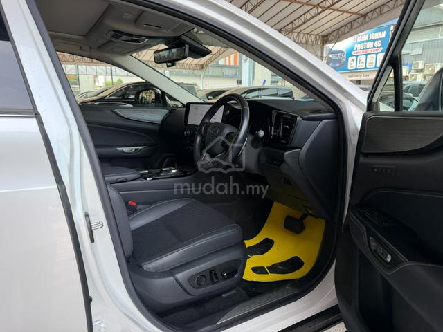 2023 Lexus NX250 2.5 VERSION L FULLY LOADED 5A CAR - 5