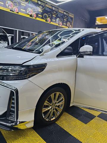 2020 Toyota ALPHARD 2.5 S TYPE GOLD (A) - 2