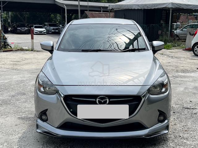 2015 Mazda 2 1.5 HB SKYACTIV (A)SPORT HATHBACK - 5