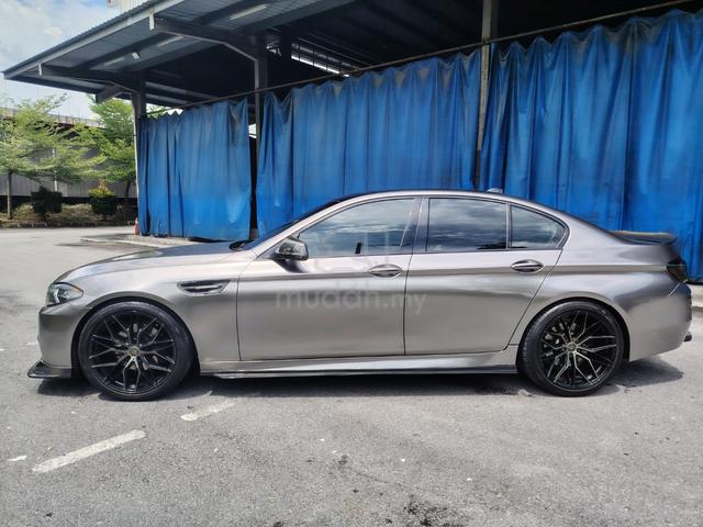 2012 Bmw 520i 2.0 (CKD) (A) Converted - 3