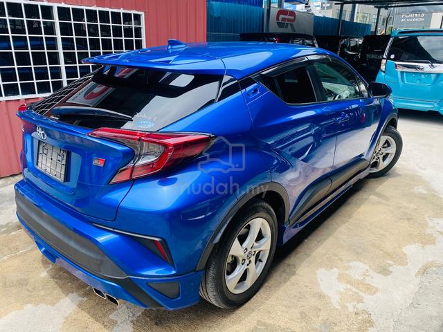 Toyota C-HR 1.2 GT (A) ** PROMOTION KAW-KAW ** - 2