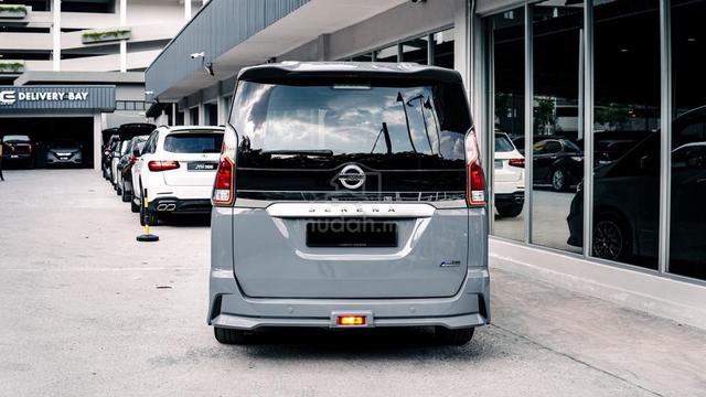 Nissan SERENA HYBRID HWS 2.0L F.LIFT 360CAM 2021 - 4