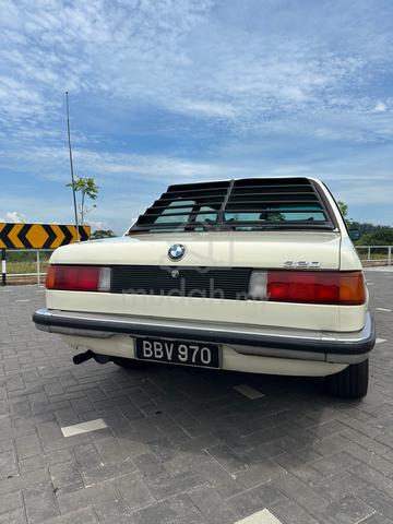 1982 Bmw E21 320 2.0 (M) - 5