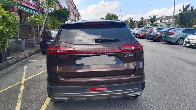 2019 Proton X70 1.8 PREMIUM 2WD (A) - 3