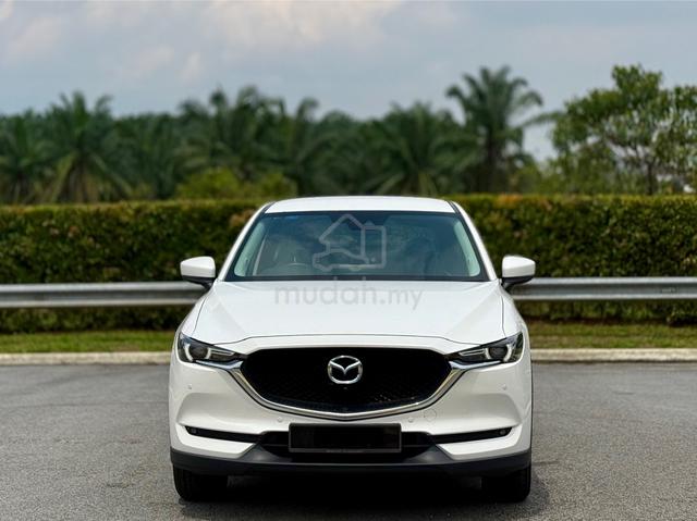 -2021- Mazda CX-5 2.0 G GVC PLUS HIGH FULL SERVICE - 5