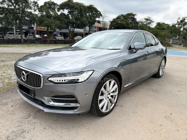 |2017| Volvo S90 2.0 T8 INSCRIPTION PLUS Car King - 2