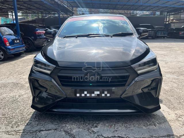2023 Perodua AXIA 1.0 X MY23 D74A (A) - 2