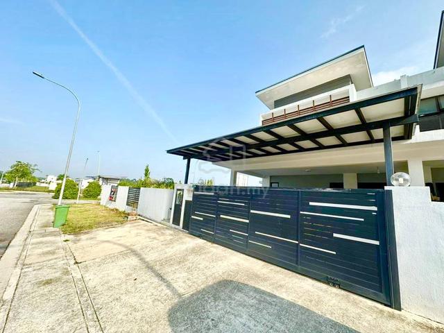CHEAPEST! CORNER BIG LAND Setia Ecohill 2, Semenyih, Double Storey 1
