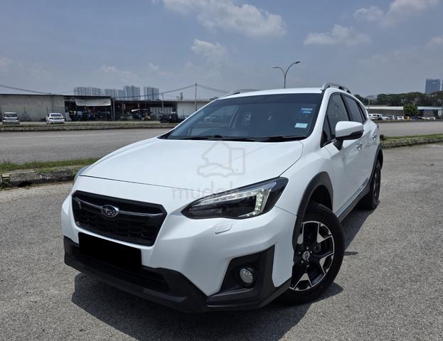 2019 Subaru XV 2.0 2.0I-P PREMIUM(A) PUSHSTART SUV - 1