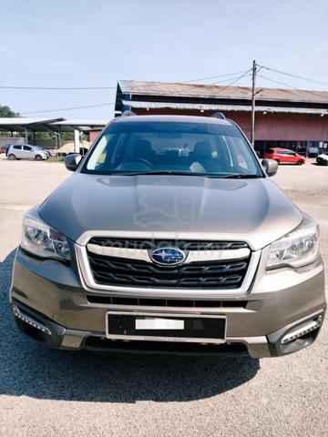 2016 Subaru FORESTER 2.0 2.0I FACELIFT (A) - 3