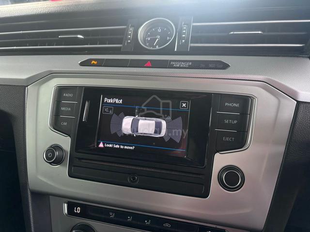 パサート 2018 Volkswagen PASSAT 1.8 TSI COMFORTLINE WARRANT - Cars
