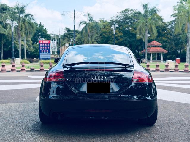 2008 Audi TT 2.0 TFSI Sport Coupe Android Carplay - 5