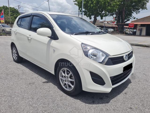 2016 Perodua Axia 1.0 G (A) - 1