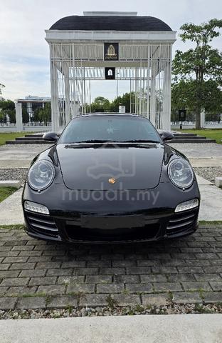 Porsche 911 Carrera 4S PDK Coupe 997.2 - 2