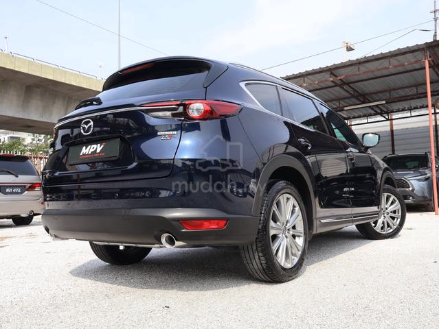 2022 Mazda CX-8 2.5(A)HIGH PLUS TURBO M429 - 4