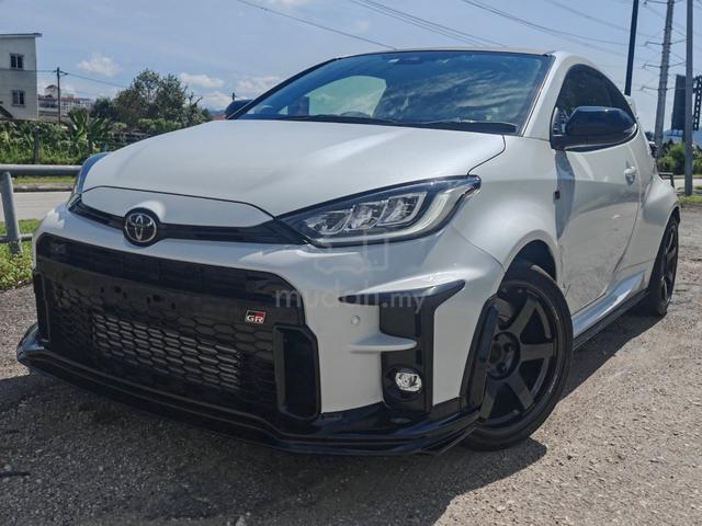 2023 Toyota GR YARIS 1.6 RZ H.PERFORMANCE IC Water - 3