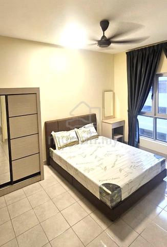 Rooms for Rent – Desa ParkCity 1