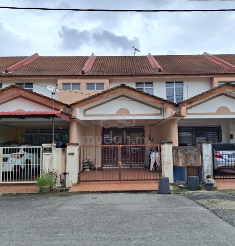 Double Storey Terrace Taman Alam Perdana Jalan Air Putih Kemaman 1