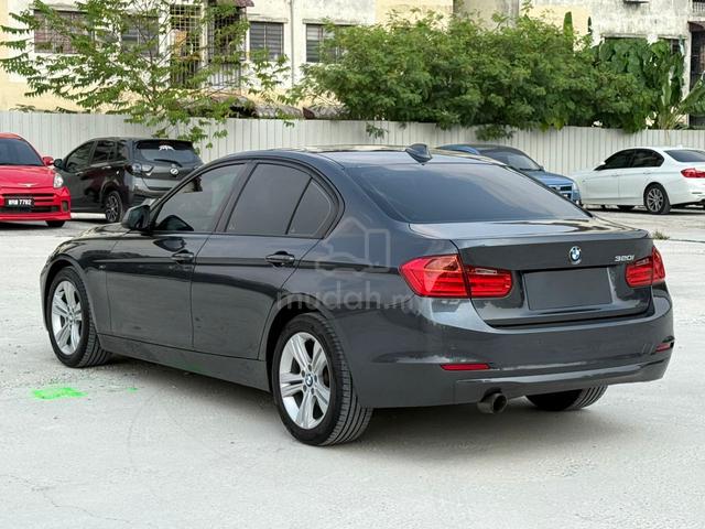 F30⭐M-SPORT⭐NEW FACELIFT⭐2014 Bmw 320I 2.0 (A) - 4
