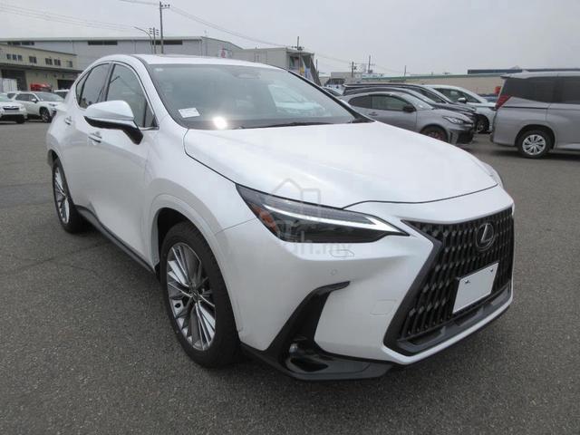 2024 Lexus NX250 Version L AWD - 2