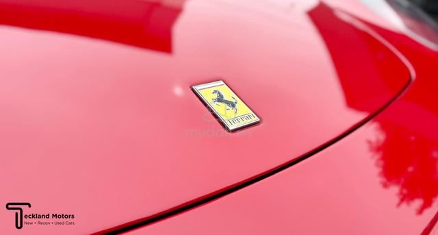 Ferrari F360 Spyder F1 Modena Capristo Exhaust 34k - 3