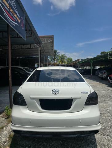 2010 Toyota VIOS 1.5 (A) PEARL WHITE - 4