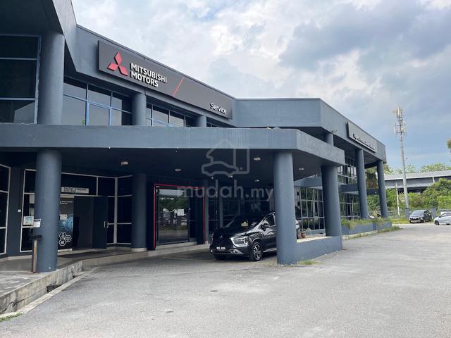 72Ksf Heavy Corner Lot Detach Factory Seksyen 13 Bandar Baru Bangi 5