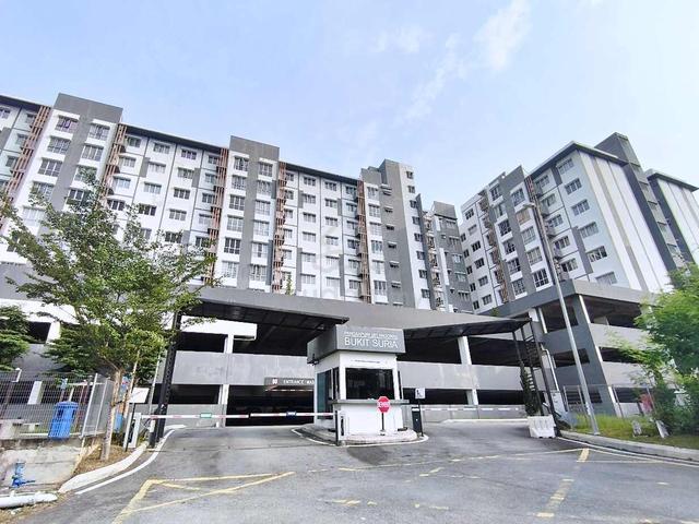 Pangsapuri Selangorku Bukit Suria 1