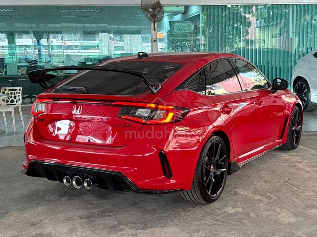 2025 Honda CIVIC 2.0 TYPE R (M) 6A 8KM NEW CAR - 5