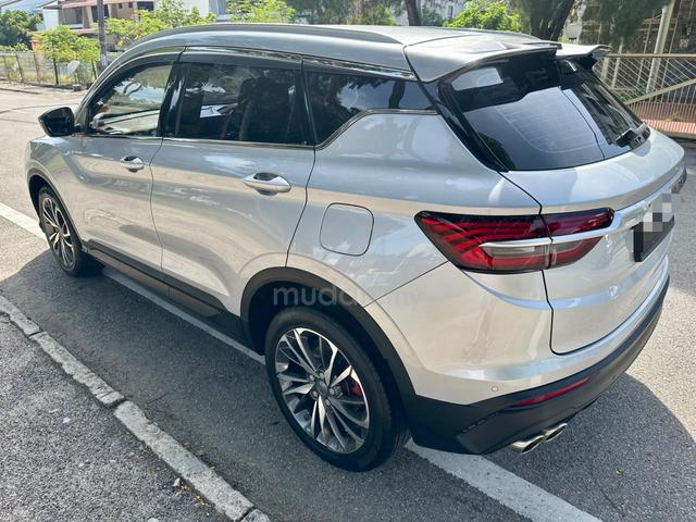 2021 Proton X50 1.5T PREMIUM MY20 (A) - 5