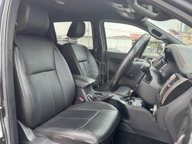 2019 Ford RANGER 2.0 WILDTRAK 4WD BI-TURBO (A) - 5