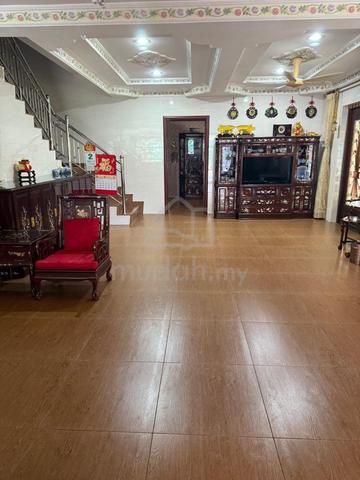 Dah Yeh Villa / Semi D / Damai / Likas 1