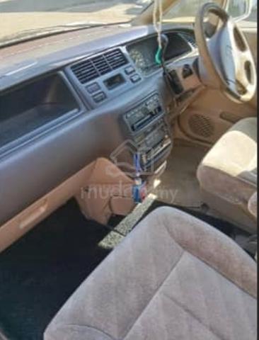 2002 Honda ODYSSEY (A) Cars for sale in Johor Bahru, Johor