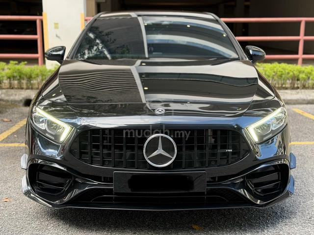 Mercedes Benz A180 1.3 AMG A45s BKit SRoof F/Ekzos - 1