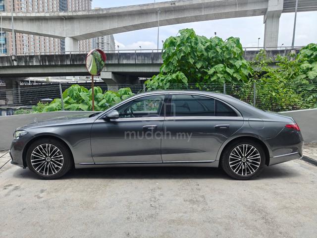 2023 Mercedes Benz S580 E 3.0 (A) UNDER WARRANTY - 2