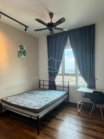 (FEMALE Unit) Medium Room for RENT - Bukit Tinggi Klang 1