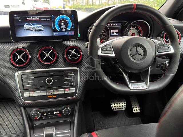 FACELIFT🌟Mercedes Benz A45 2.0 AMG 2016 - 5