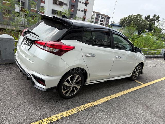 2024 Toyota YARIS 1.5 G MY19 XP150 FACELIFT (A) - 4