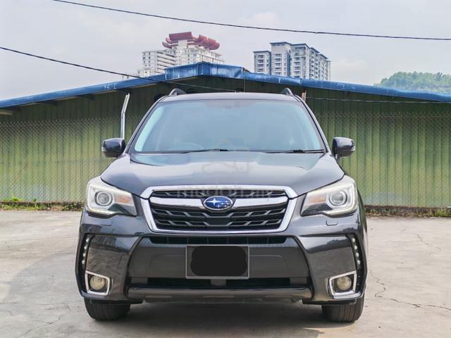 2016 Subaru FORESTER 2.0 2.0I-P FACELIFT (A) FULL - 2
