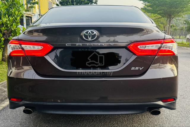 2021 Toyota CAMRY V 2.5L (A) - 3