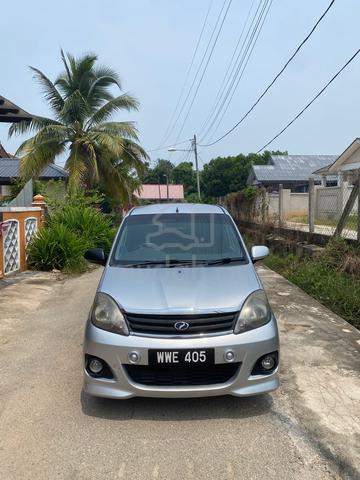 2012 Perodua VIVA 1.0 EJ-VE (A) - 1