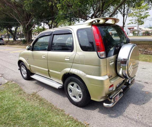 2004 Perodua KEMBARA 1.3 CT ELEGANCE EZS (A) - 4