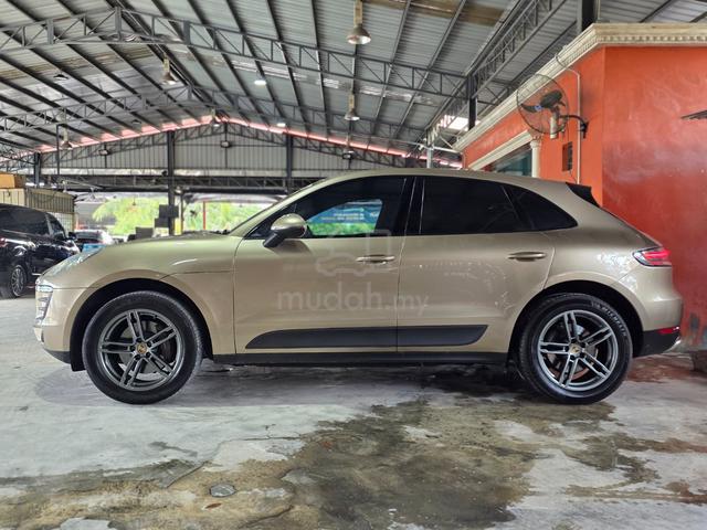 (Loan Kedai) CBU 2015 Porsche MACAN 2.0(A) Keyless - 4