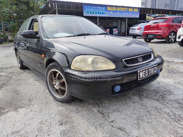 Honda CIVIC EJ6 1.6 (A) EFI - 3