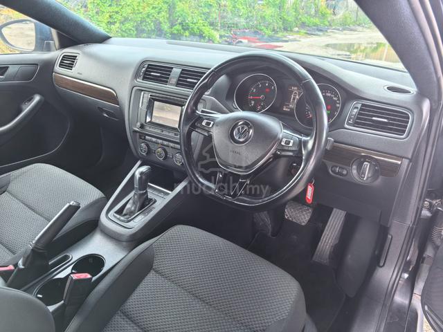 2018 Volkswagen JETTA 1.4 TSI HIGHLINE FACELIFT - 5