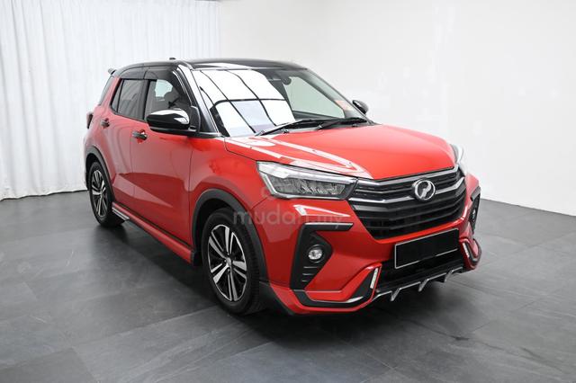 2021 Perodua ATIVA 1.0 TURBO AV (A) FSR 1-OWNER - 3