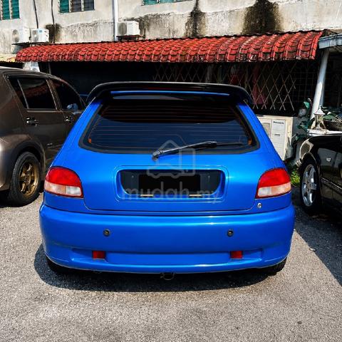 2002 Proton SATRIA CONVERT 1.5 GLI (M) - 2