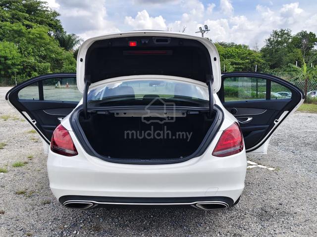 2019 Mercedes Benz C200 1.5 AVG (A) FULL LOAN - 5